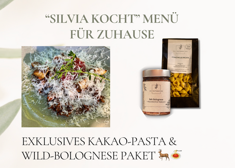 "Silvia kocht" Paket